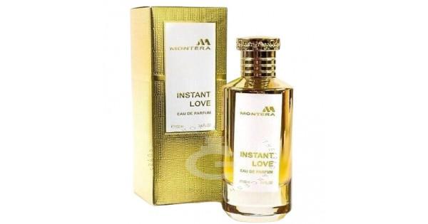 Fragrance World Montera Instant Love(Instant Crush) EDP For Him
